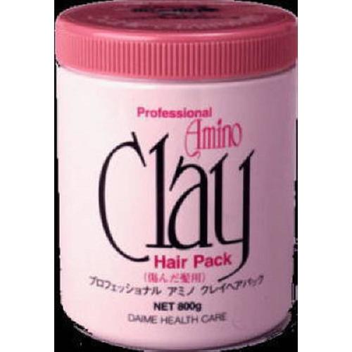 プロフェッショナルアミノクレイパック800G