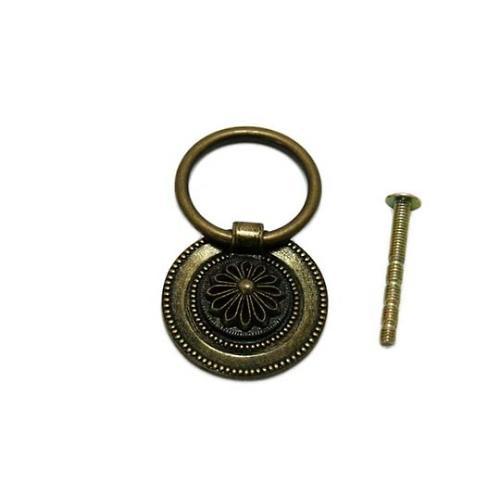 17846 取手 38mm 真鍮古美