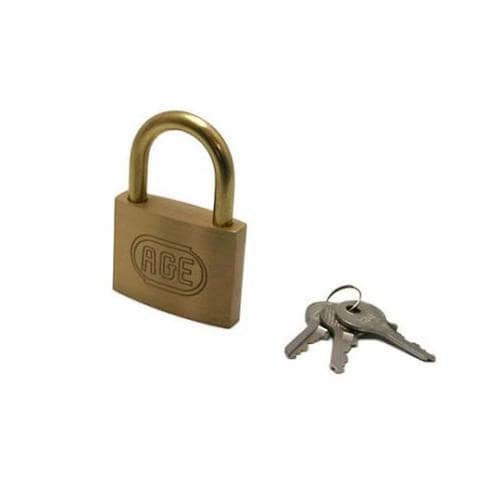 G−008 シリンダー南京錠 60mm