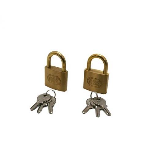 G−019 シリンダー南京錠 40mm