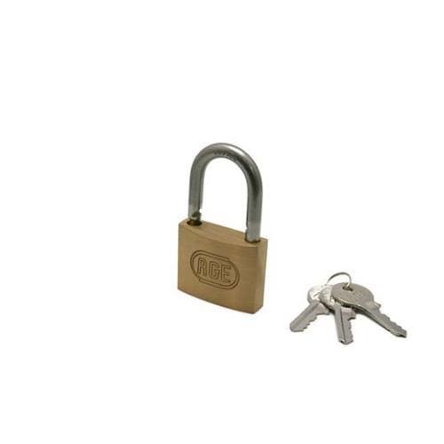 G030 弦Wロック南京錠 50mm
