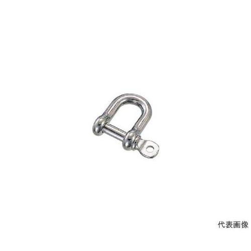 ステンレス ネジシャックル 呼び32mm