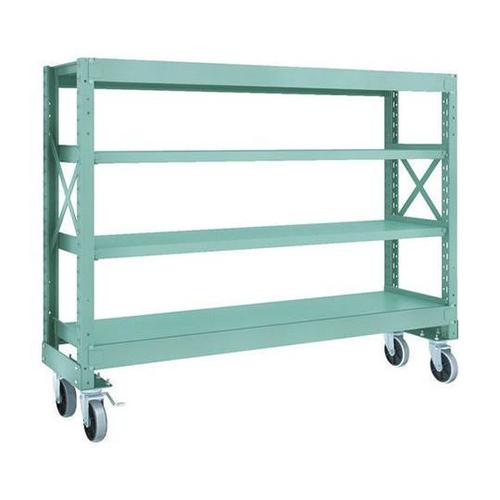 R34654U150 ボルト式中量棚4段