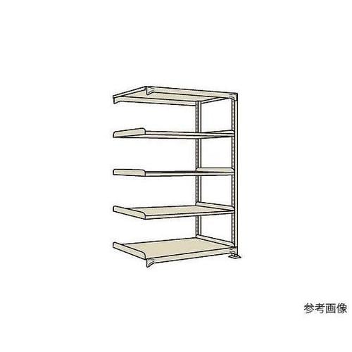 NDW−1545R 軽中量棚 5段タイプ