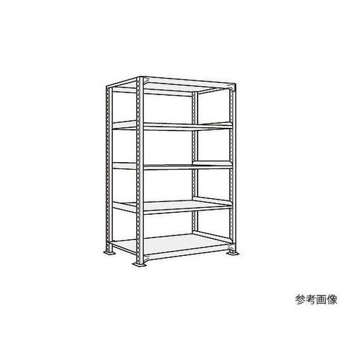 NEW−1125 中軽量棚 5段タイプ