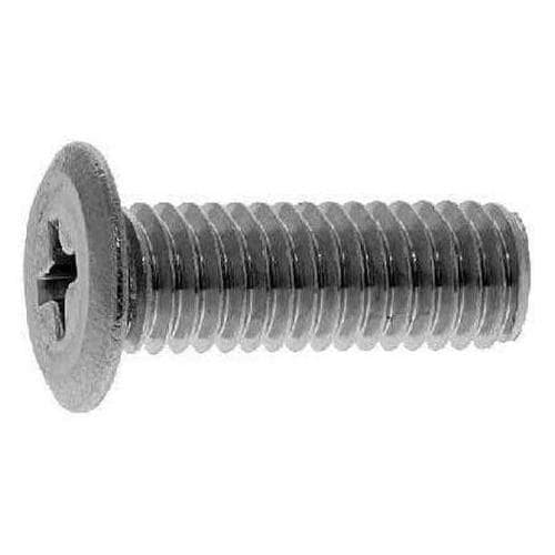 三価ホワイト(+)スリムヘッド小ネジ 2