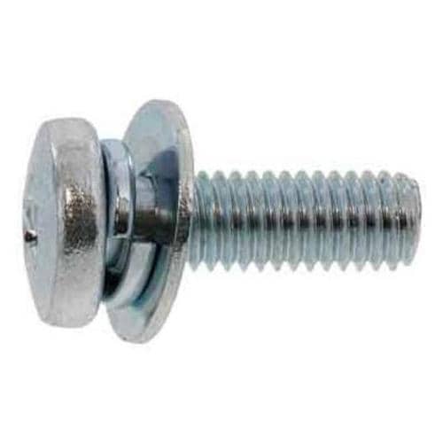 組込みねじ (+)バインドP=3(鉄(ま