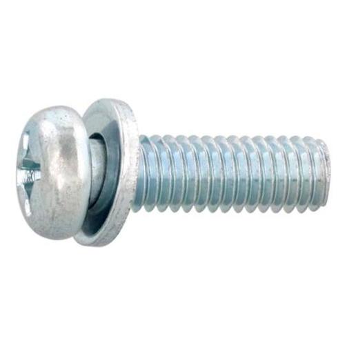 組込みねじ (+)ナベIK=1(鉄(また