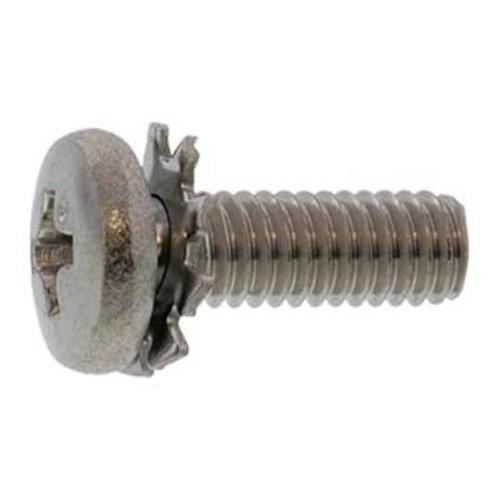 組込みねじ (+)バインドLO=2(鉄(