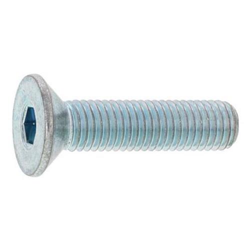 三価ホワイト 皿CAP(日本鋲螺 20×