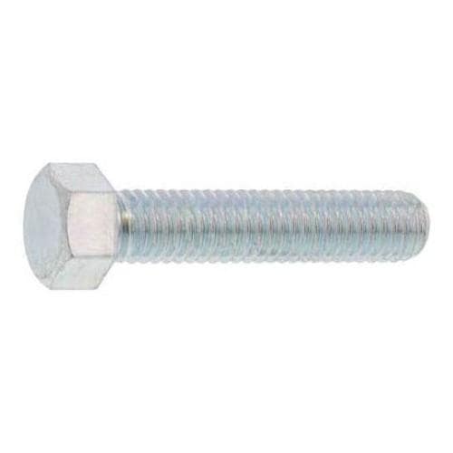 ユニクロ 六角ボルト 全ネジ 1/4X5