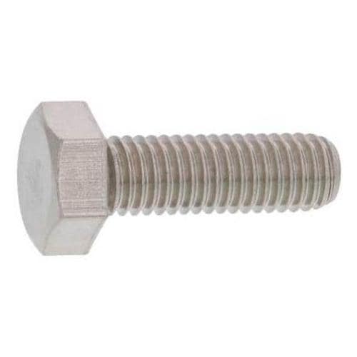 Sコート ステン 六角ボルト 全ネジ 輸