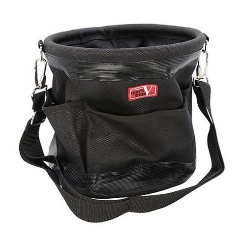 電工バケツ 外ポケットベルト付 240×