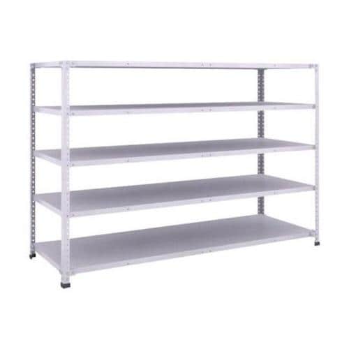 TLA46L15軽量150型ボルトレス棚