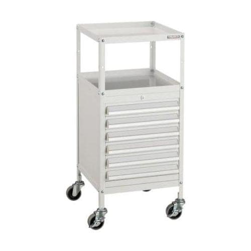 MCW421W ミニキャビネットワゴン