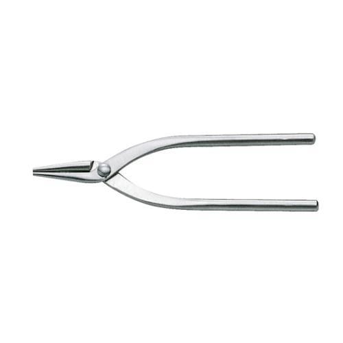 L00034 ステンレス製ヤットコ 両丸