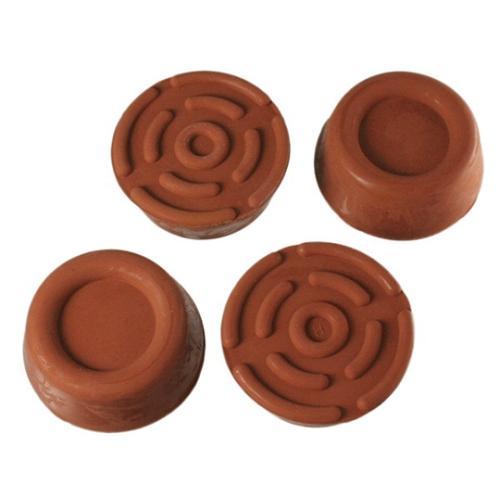 洗濯機用マット 直径58×24mm 1パ