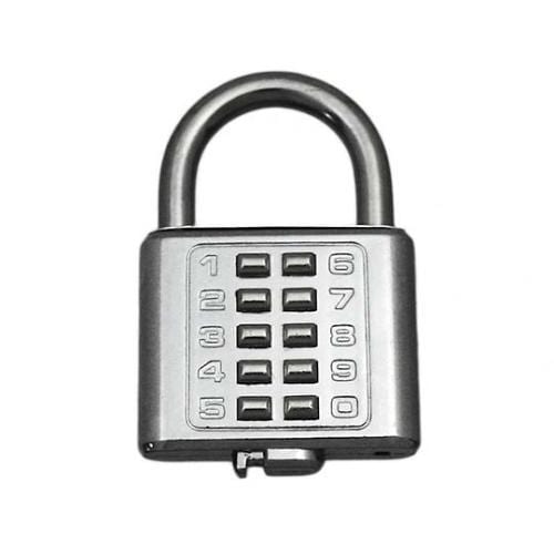 G−073 デジタル南京錠 50mm
