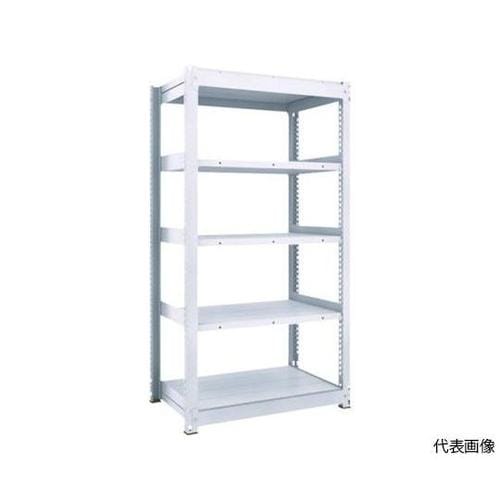 TUG型中量ボルトレス棚 300kg 単