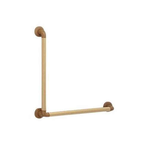 BR−171手摺L600×600Lオーク