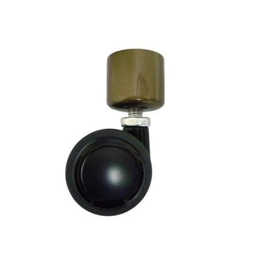 BR−169Sキャスター止無35アンバー