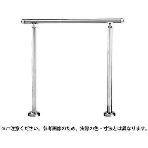 AP−160Bアプローチ手摺シルバーHL
