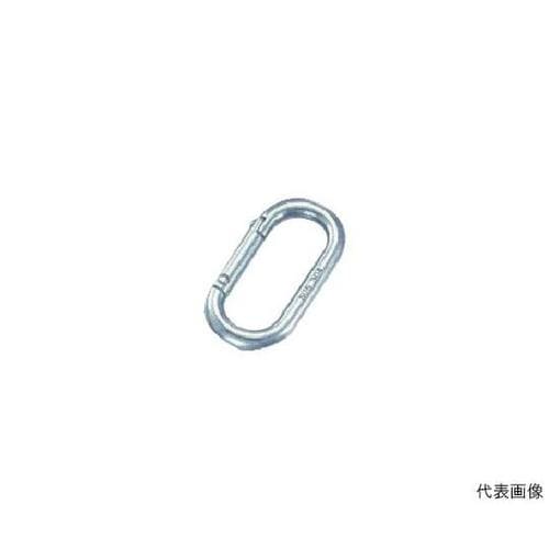 ステンレス オーバルキャッチ 線径10m