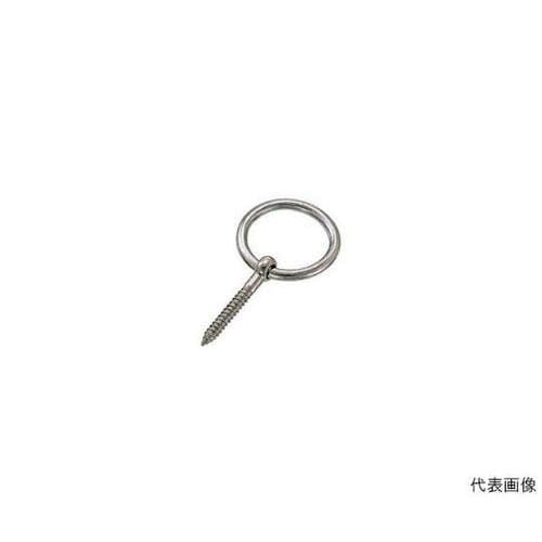 SR7 ステンレス 丸カンスクリュー