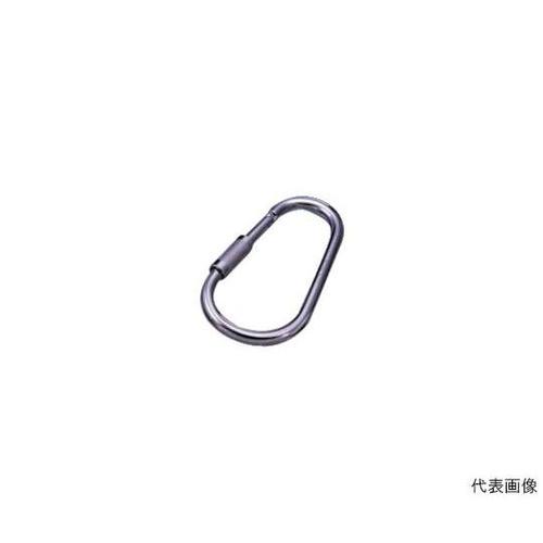ステンレス カラビナジャンボ(環付) 線