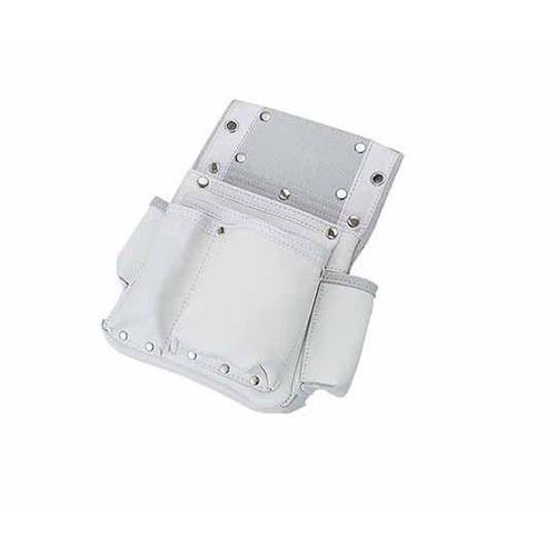 SH−502 釘袋サイドポケット付 白