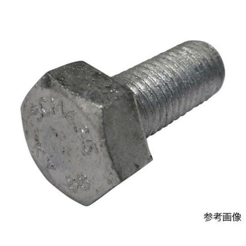 8.8強度保証 六角ボルト全ねじ 溶融亜