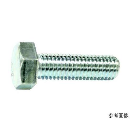 六角ボルト スチール ユニクロ 全ねじ