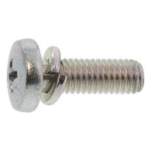 組込みねじ (+)バインドP=2(鉄(ま