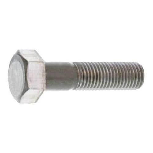 ステン 六角ボルト 半ネジ 1/2×35