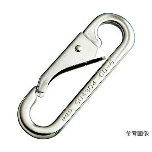 ステンレス スナップフック CO型 長さ