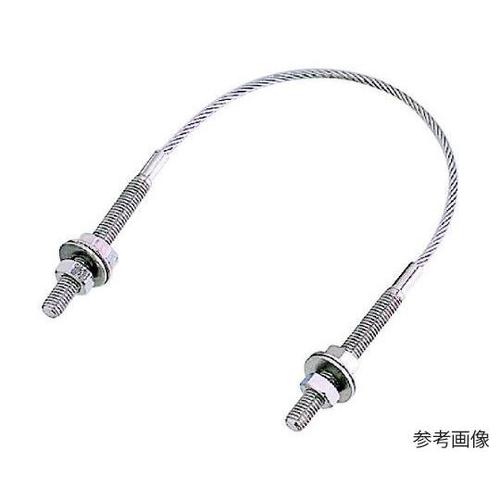 ステンレス ワイヤーUボルト 捻子径M−
