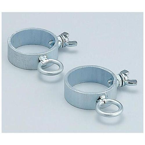 たれ幕固定金具 2個入 372−13