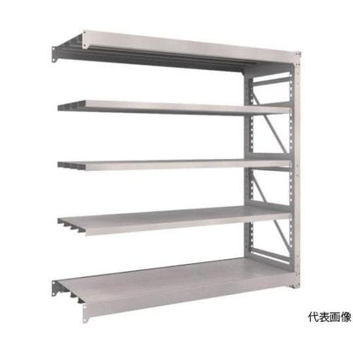スチール製重量ボルト式棚 M10型 W1