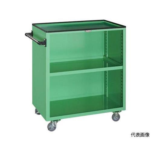 NTS308NYG ツールワゴン幕板付