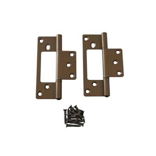 フラッシュ蝶番 102mm 仙徳 1セッ