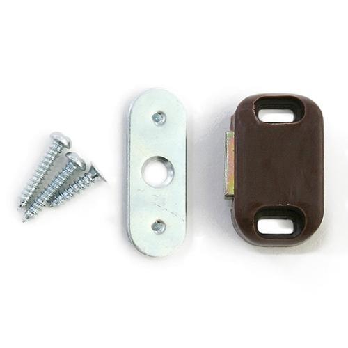 J−538 マグネットキャッチ S 茶