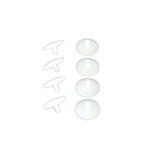 建具用スベリ鋲 大 1パック(8個入)