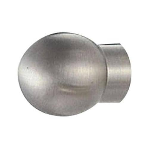 ST−73モナリザツマミ25径ヘアライン