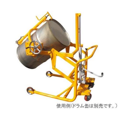 DLH300−6DTドラム運搬回転機