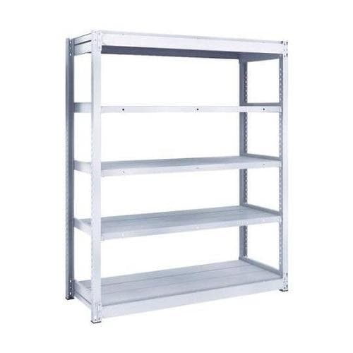 TUG型軽中量ボルトレス棚 200kg