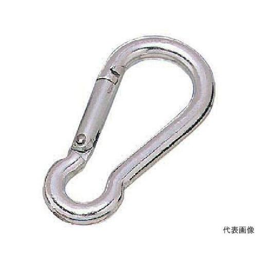 アルミスナップフック(アルマイト付) シ