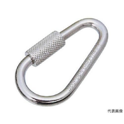 ステンレス ドロップリング 線径3mm長