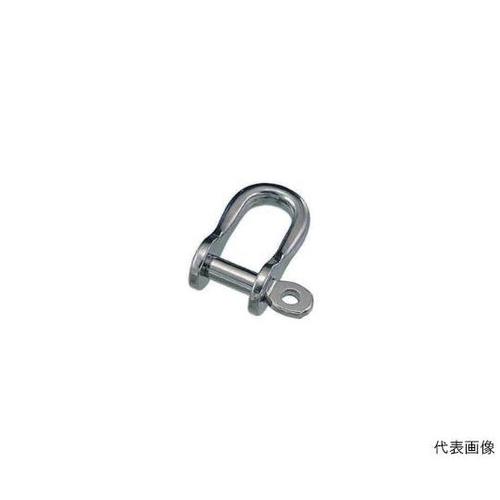 ステンレス 半丸シャックル 長さ25mm