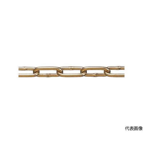 BR2.52C 黄銅チェーン