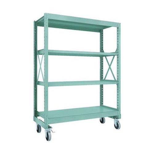 R36564U150 ボルト式中量棚4段